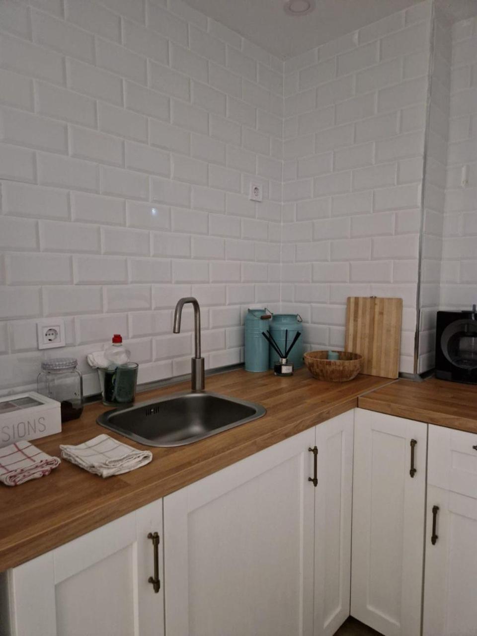 Camino Del Oso Apartment San Martin de Valdeiglesias Ngoại thất bức ảnh
