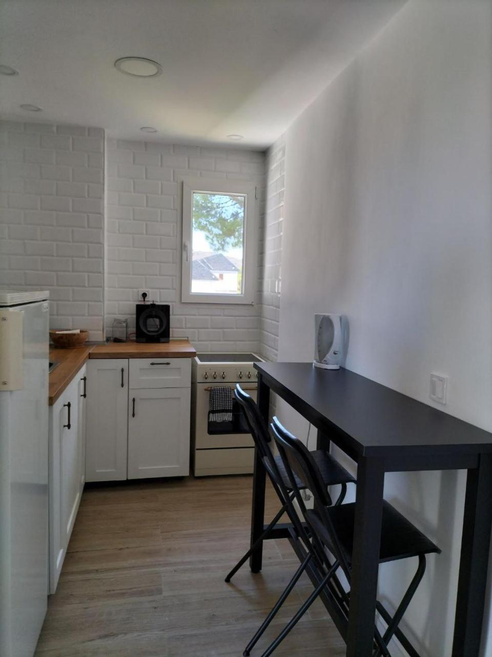 Camino Del Oso Apartment San Martin de Valdeiglesias Ngoại thất bức ảnh