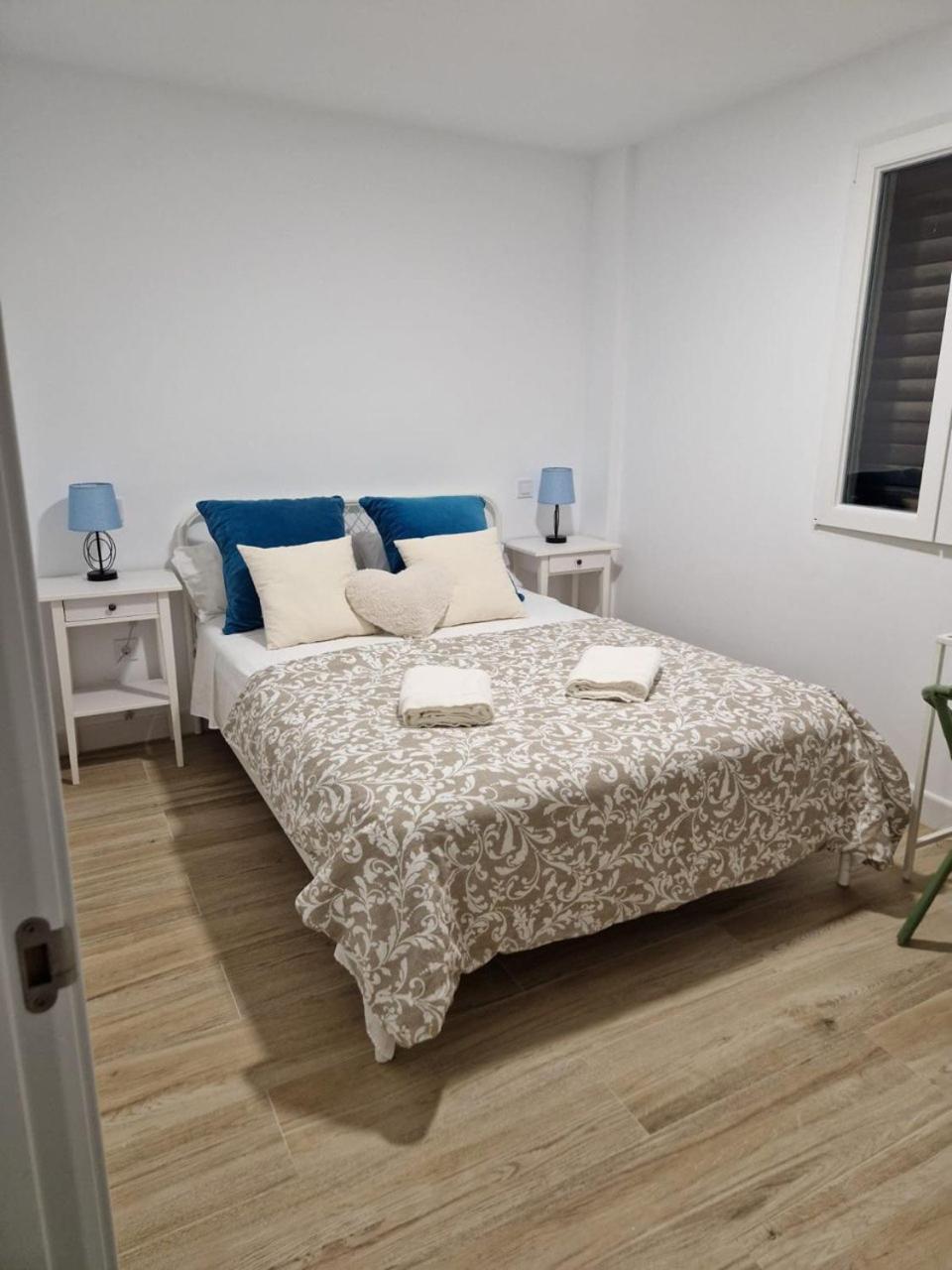 Camino Del Oso Apartment San Martin de Valdeiglesias Ngoại thất bức ảnh