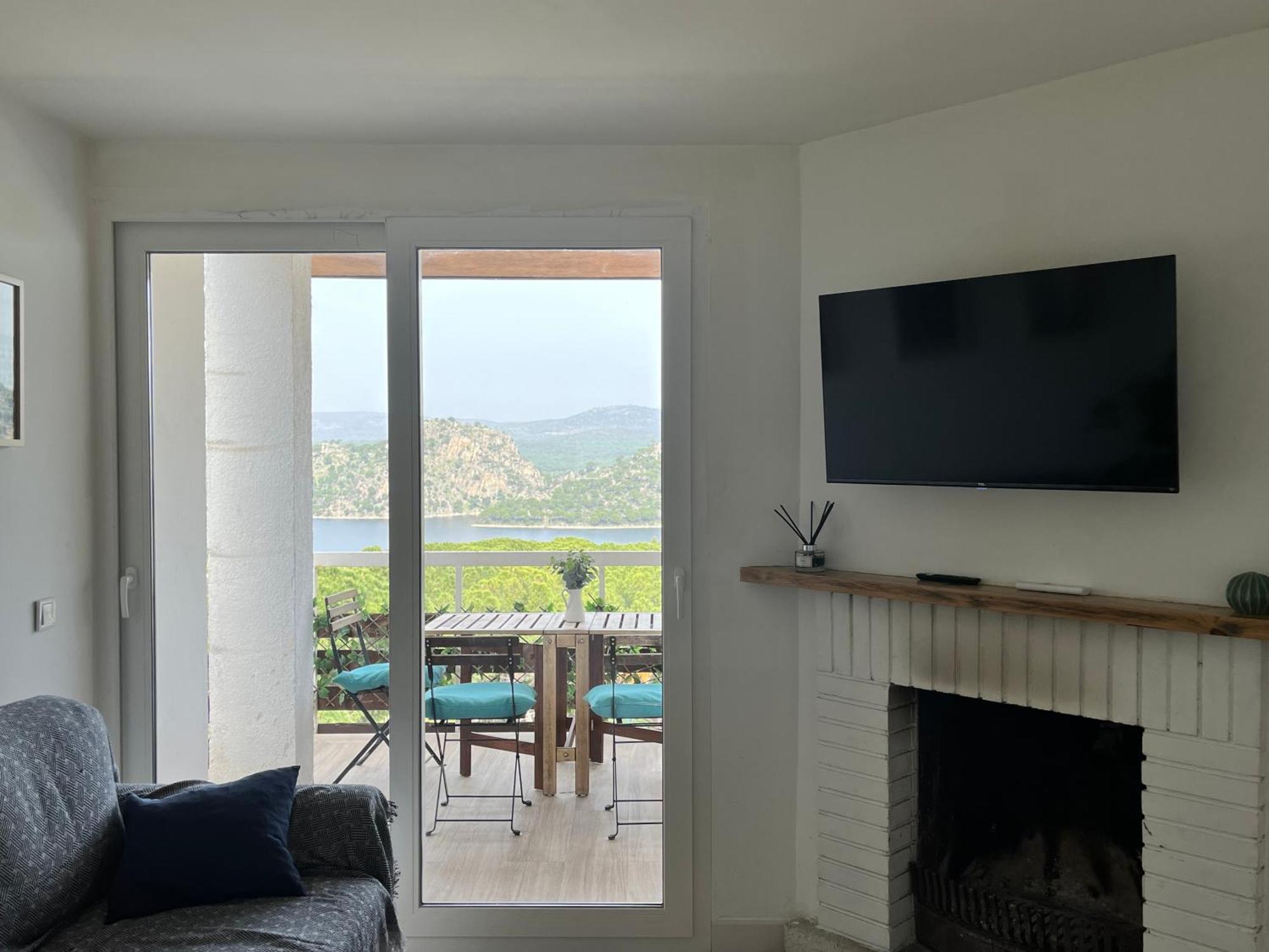Camino Del Oso Apartment San Martin de Valdeiglesias Ngoại thất bức ảnh